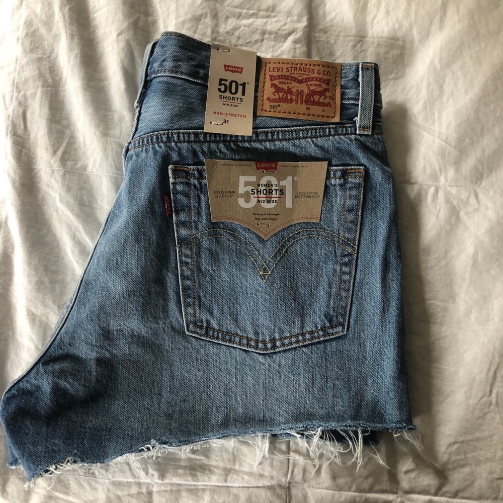 Levi’s